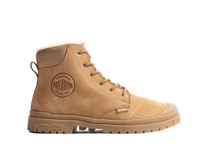 79067-257-M | SP20 Cuff Leather WP WL | Mahogany