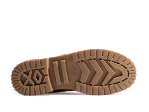 79067-257-M | SP20 Cuff Leather WP WL | Mahogany