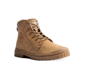 79067-257-M | SP20 Cuff Leather WP WL | Mahogany