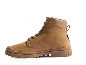 79067-257-M | SP20 Cuff Leather WP WL | Mahogany