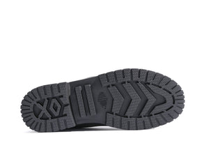 79067-008-M | SP20 Cuff Leather WP WL | Black