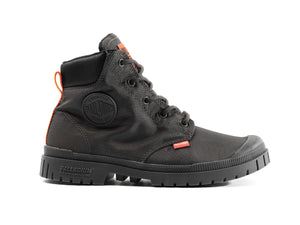 76835-021-M | Pampa SP20 Cuff WP+ | Asphalt