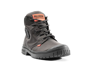 76835-021-M | Pampa SP20 Cuff WP+ | Asphalt