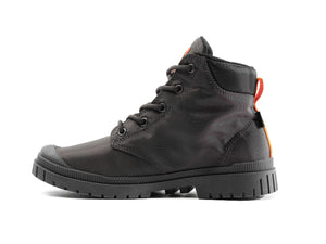 76835-021-M | Pampa SP20 Cuff WP+ | Asphalt