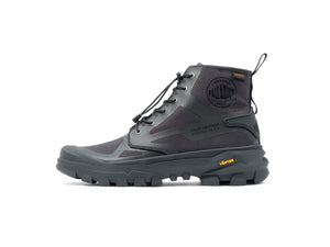 74343-008-M | Pallarider Cuff WP+ | Black