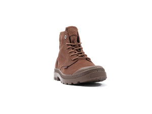 74379-212-M | Pampa Hi Skin | Dark Brown