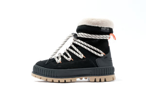 94349-008-M | Pallashock Hiver | Black