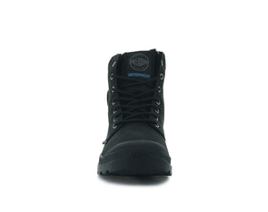 72992-010-M | Pampa Sport Cuff WPS | Black/Black