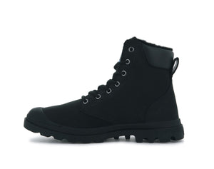 72992-010-M | Pampa Sport Cuff WPS | Black/Black