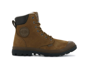 72992-697-M | Pampa Sport Cuff WPS | Mahogany/Chocolate