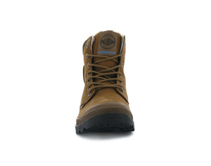 72992-697-M | Pampa Sport Cuff WPS | Mahogany/Chocolate