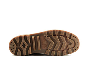 76888-252-M | Pampa Hi Zip LTH ESS | Dear Brown