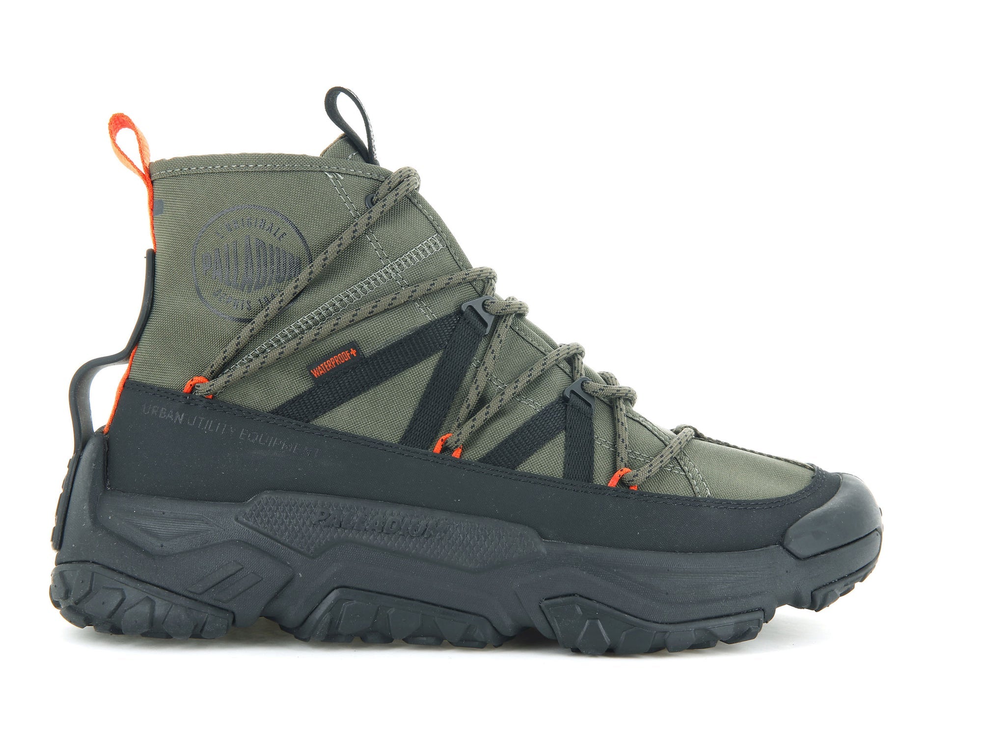 Nike on sale utility waterproof