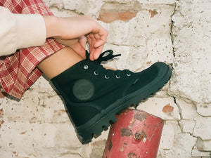 92352-060-M | Pampa Hi | Black