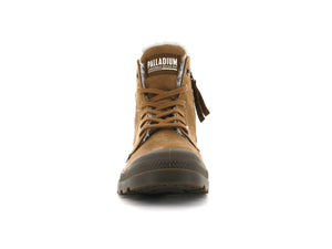 05982-257-M | Pampa Hi Zip WL | Mahogany