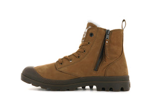 05982-257-M | Pampa Hi Zip WL | Mahogany