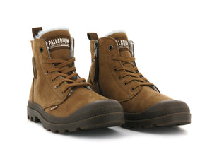 05982-257-M | Pampa Hi Zip WL | Mahogany