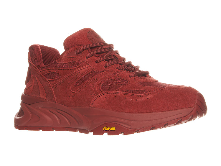 08623-601-M | Pallavortex Jogger Ny | Red/Red