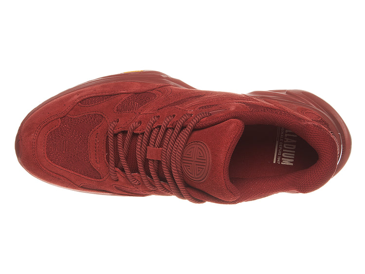 08623-601-M | Pallavortex Jogger Ny | Red/Red