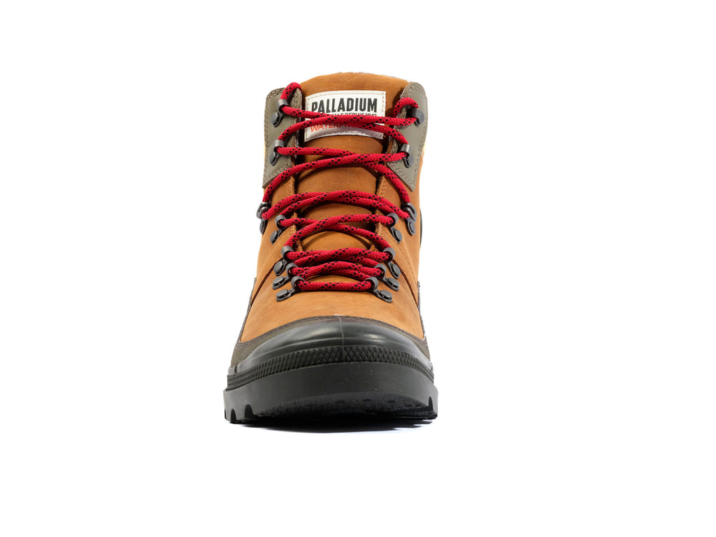 08840-275-M | Pallabrousse Hiker WP+ | Surf Tan
