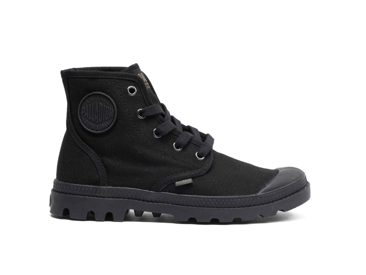 92352-060-M | Pampa Hi | Black