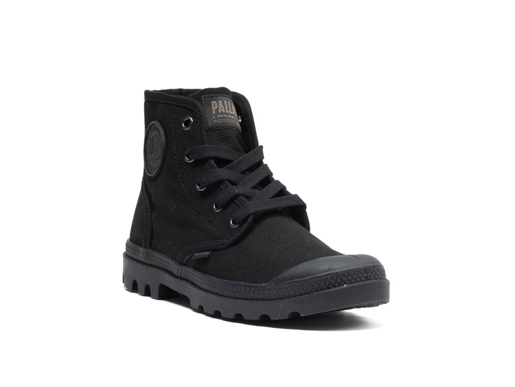 92352-060-M | Pampa Hi | Black