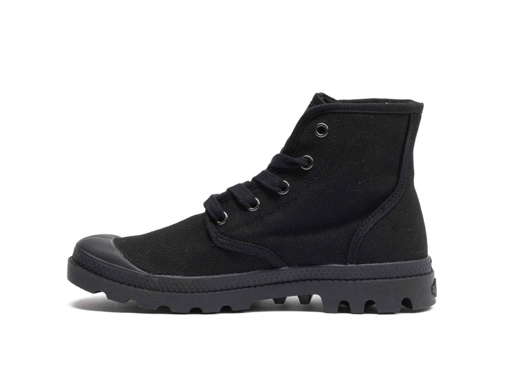 92352-060-M | Pampa Hi | Black