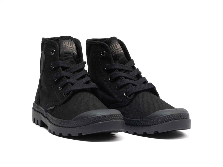 92352-060-M | Pampa Hi | Black