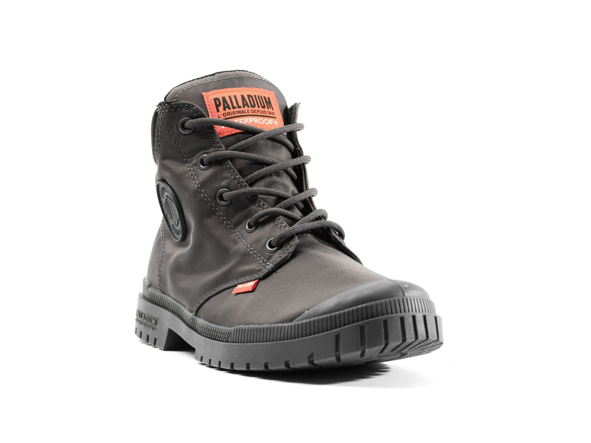 76835-021-M | Pampa SP20 Cuff WP+ | Asphalt