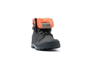74319-008-M | Baggy Re-Quilted | Black