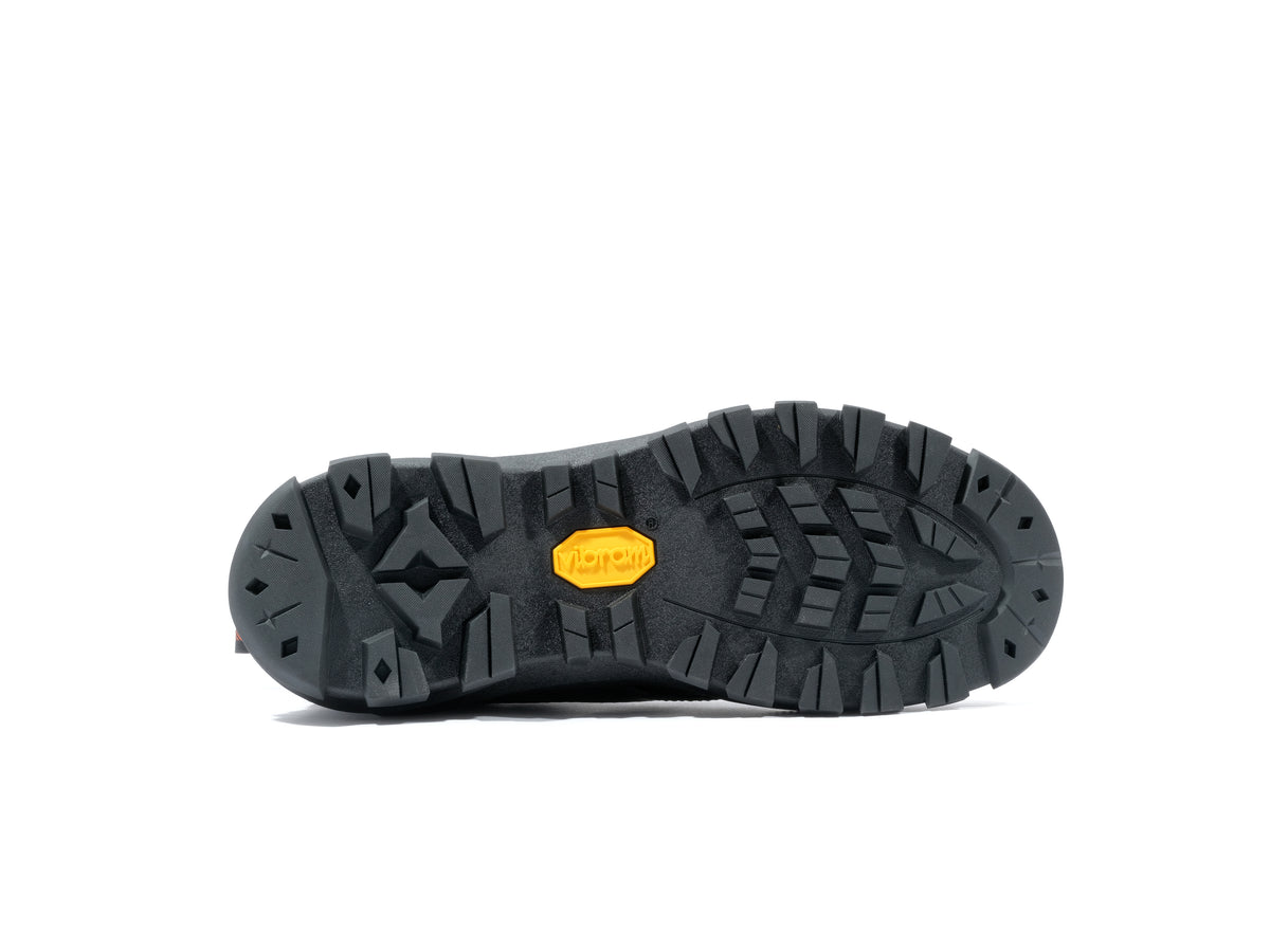 74343-008-M | Pallarider Cuff WP+ | Black