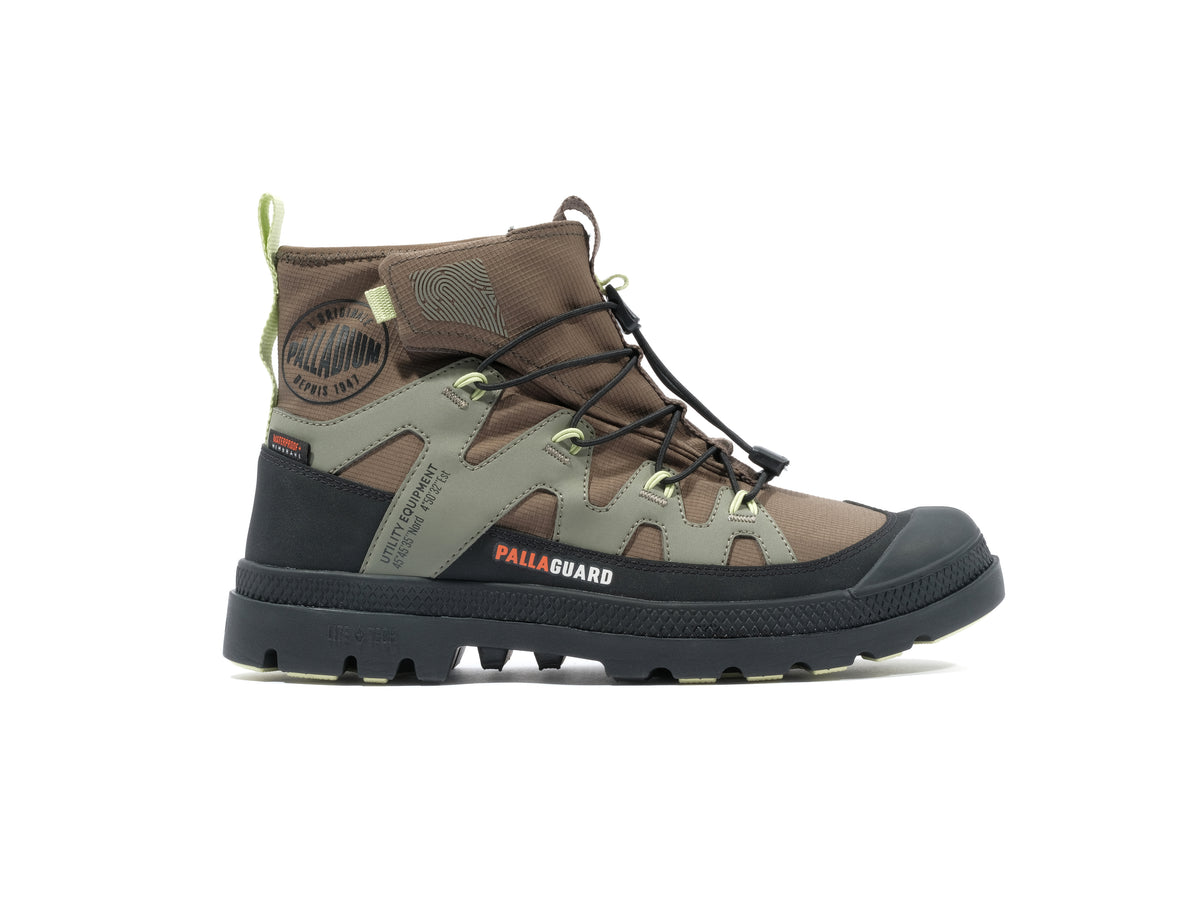 74383-325 | Pampa Lite+ Xplor WP+ | Olive Night