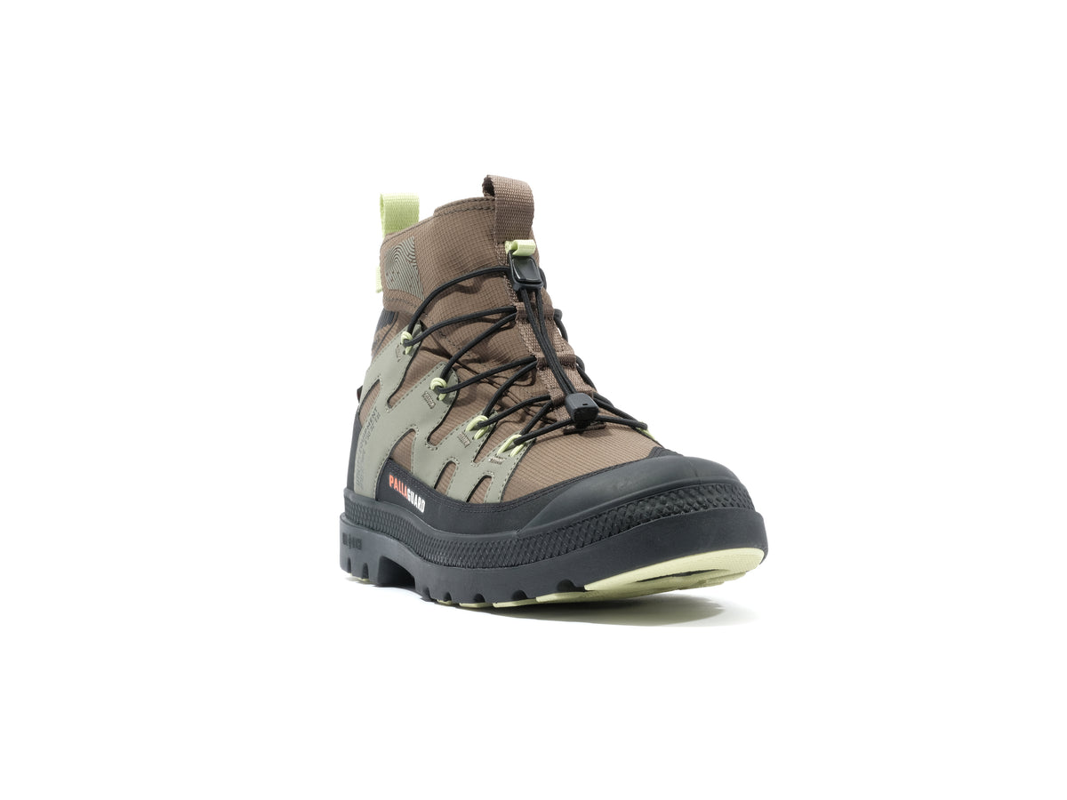 74383-325 | Pampa Lite+ Xplor WP+ | Olive Night