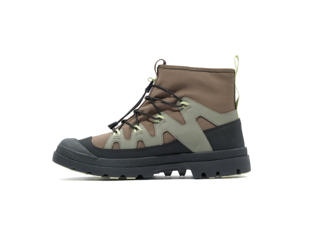 74383-325 | Pampa Lite+ Xplor WP+ | Olive Night