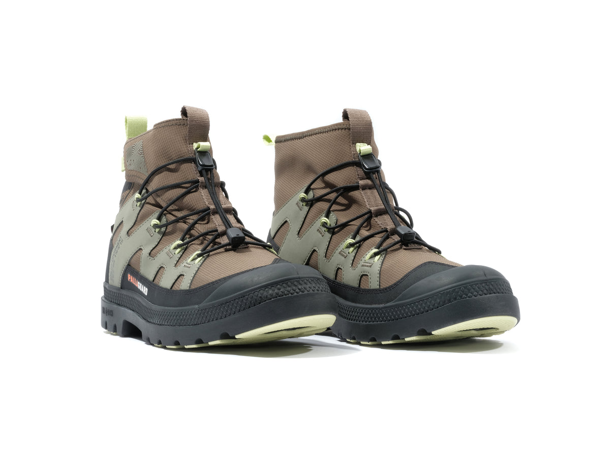 74383-325 | Pampa Lite+ Xplor WP+ | Olive Night