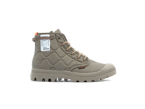 74386-383-M | Pampa Re-Quilted | Military Olive