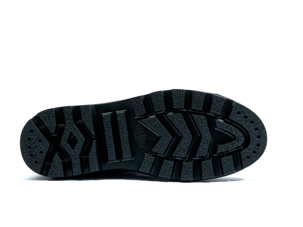 78554-212-M | Pallatrooper Hiker WP+ x Finisterre | Dark Brown