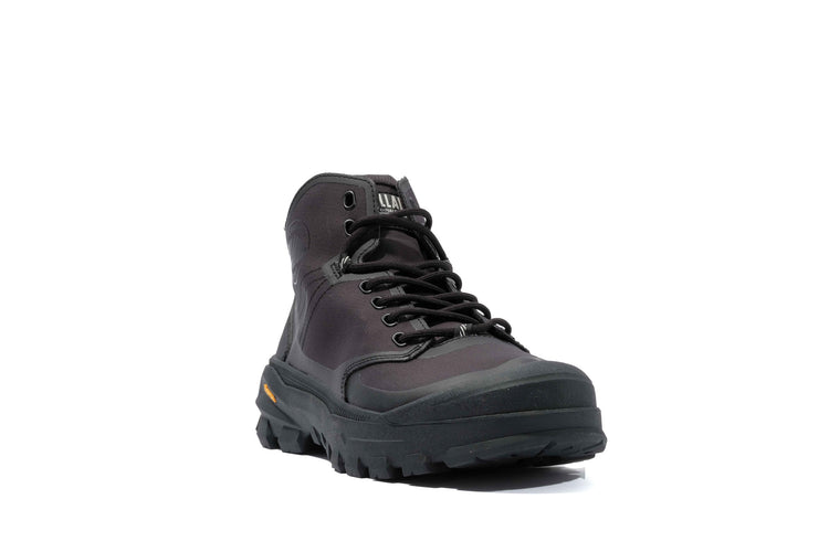 79108-008-M | Pallarider Mid WP+ | Black