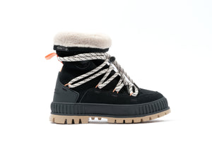 94349-008-M | Pallashock Hiver | Black