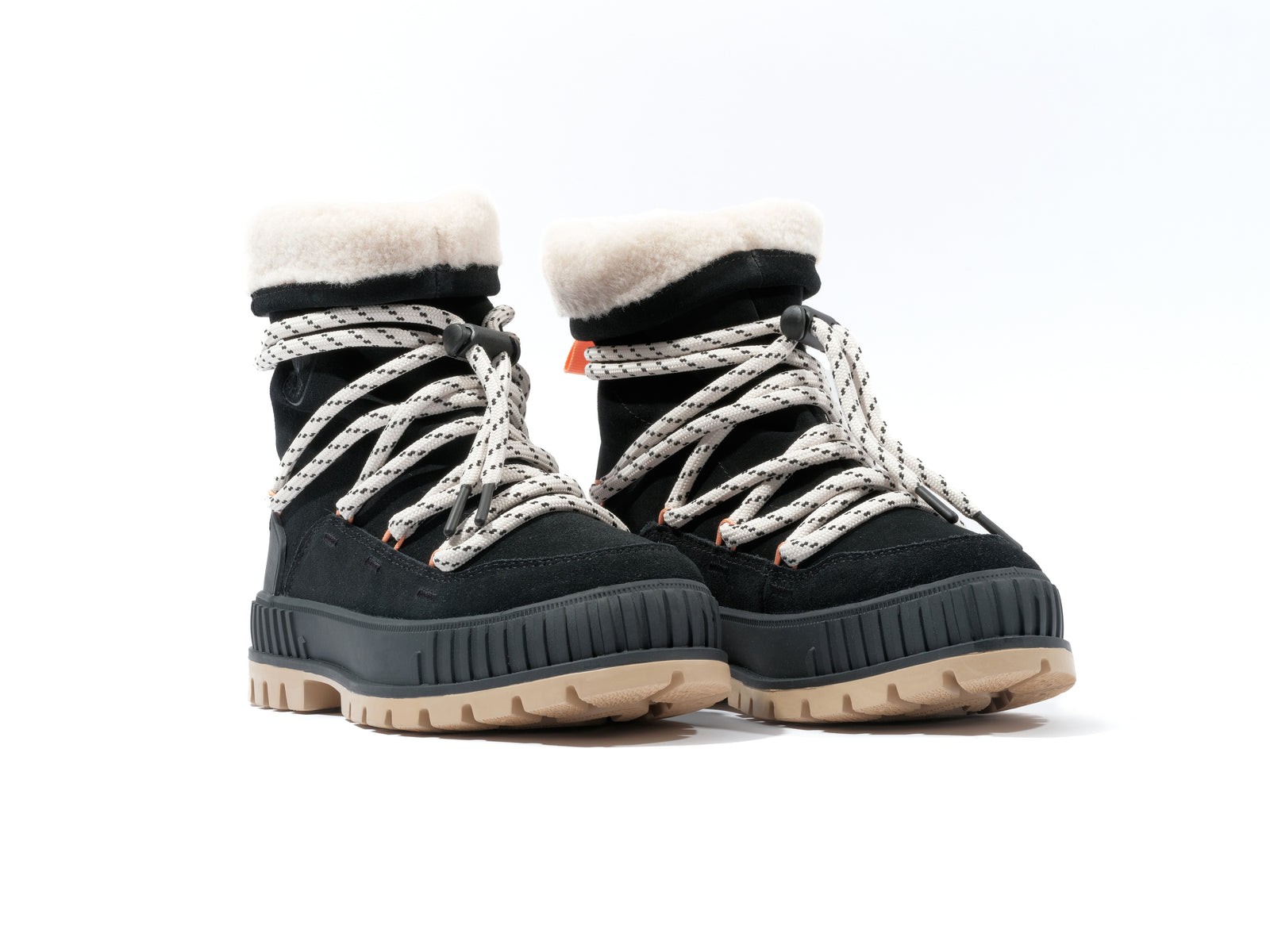 94349-008-M | Pallashock Hiver | Black