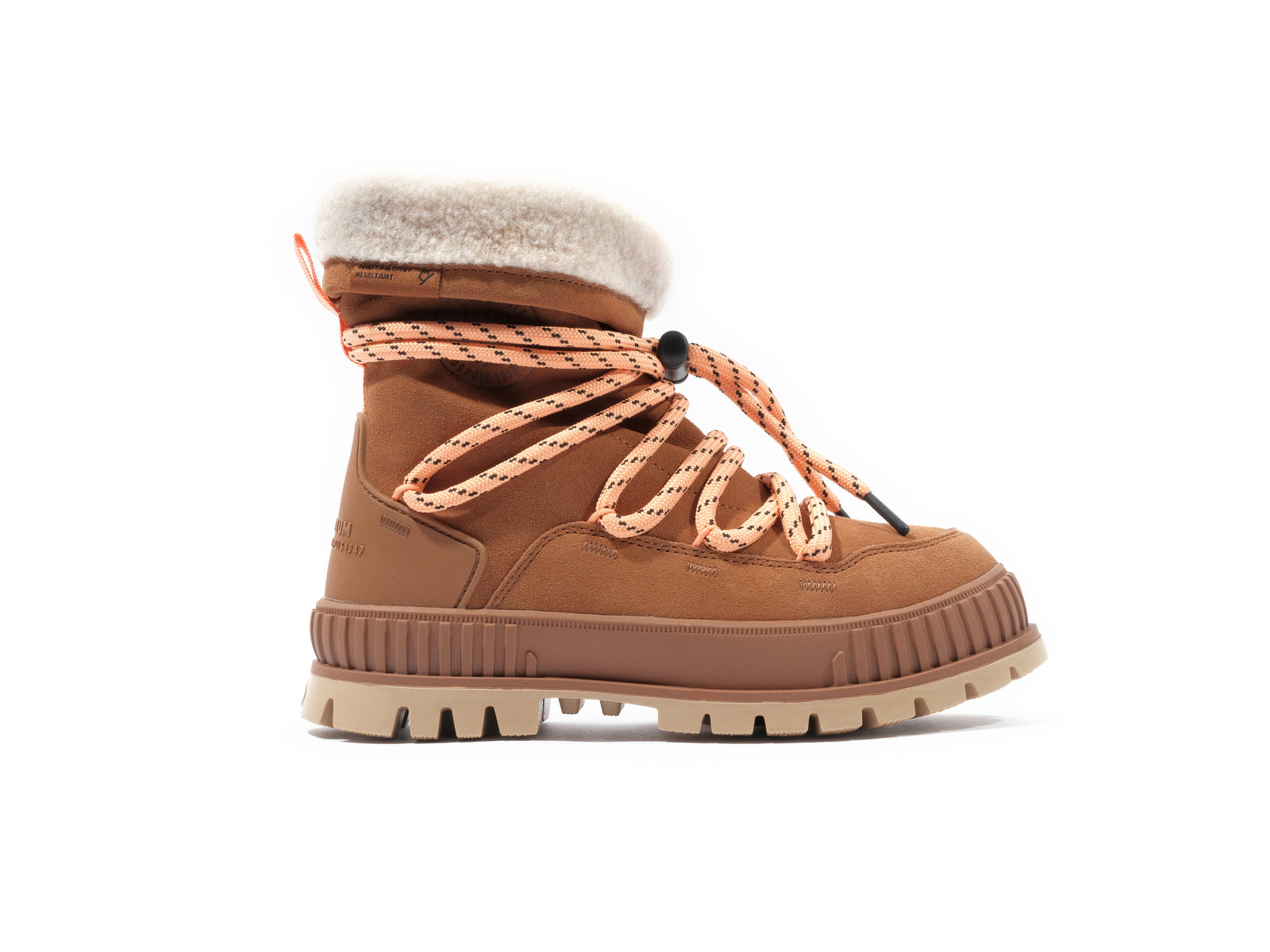 94349-252-M | Pallashock Hiver | Dear Brown