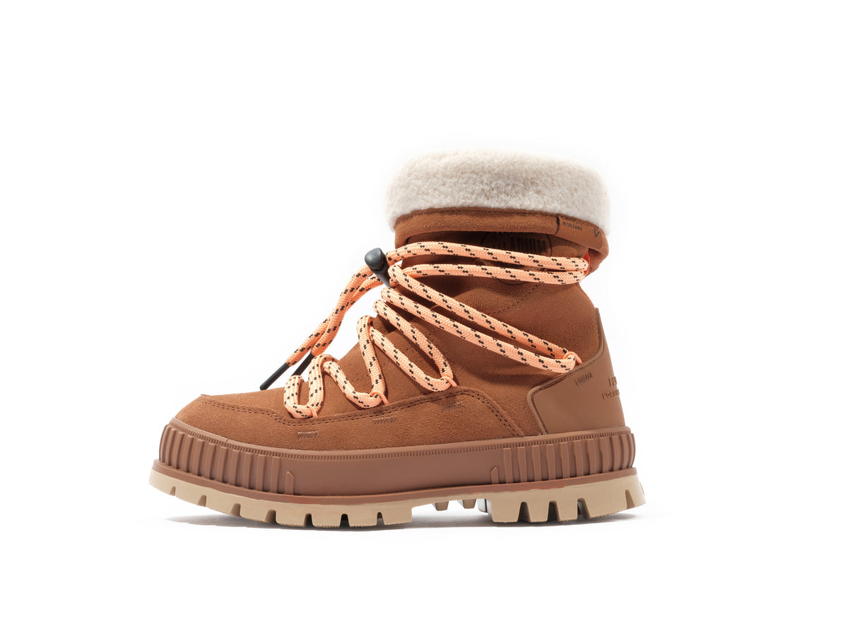 94349-252-M | Pallashock Hiver | Dear Brown