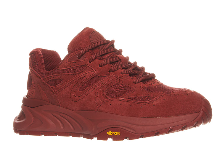 98623-601-M | Pallavortex Jogger NY | Red/Red