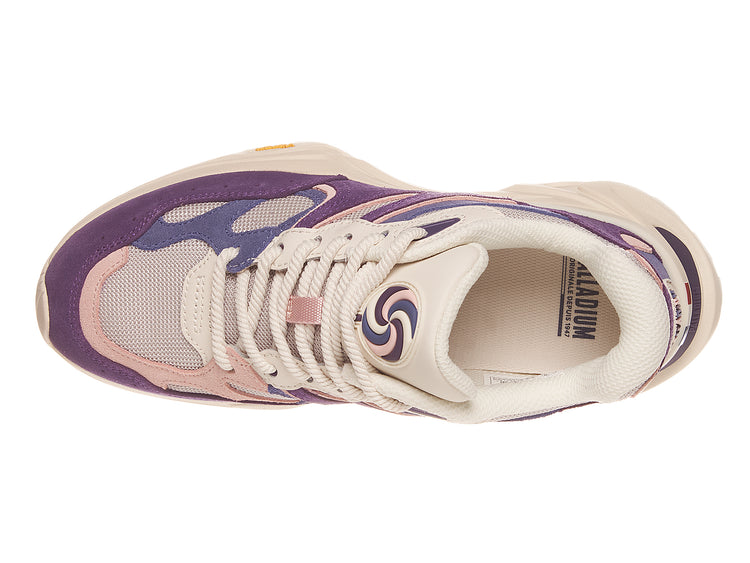 98624-501-M | Pallavortex Jogger Tot | Purple/Pink/White