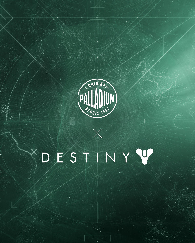 Palladium x Destiny