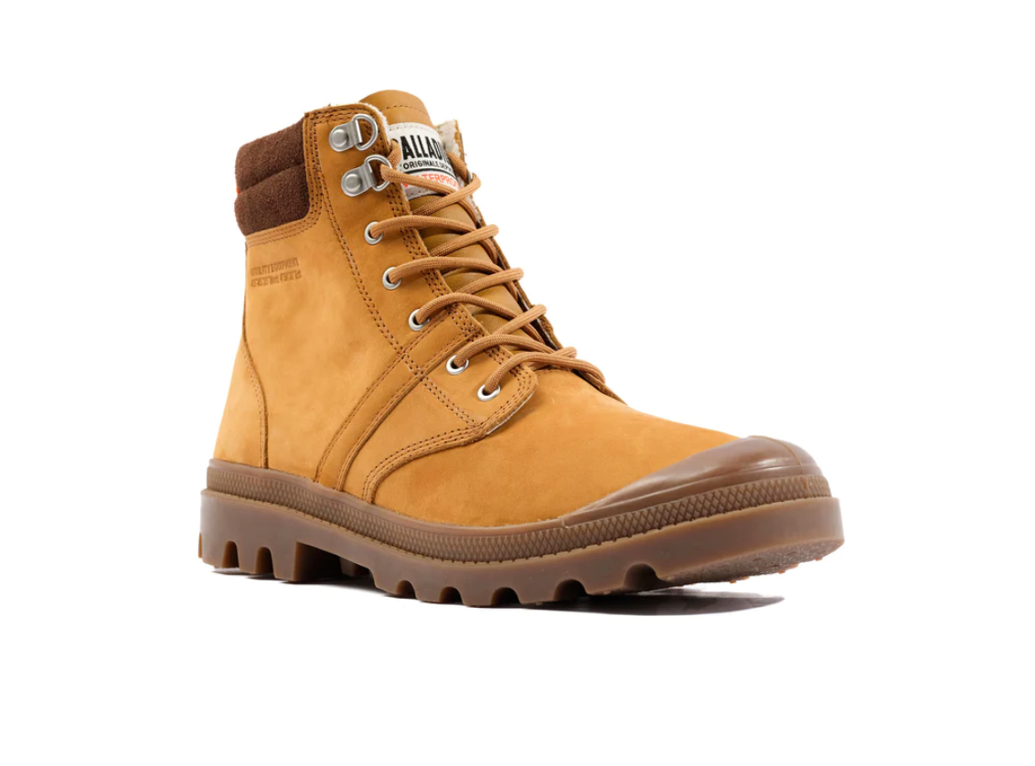 08841-203-M | Pallabrousse Sport Cuff WP+ | Apple Cinnamon