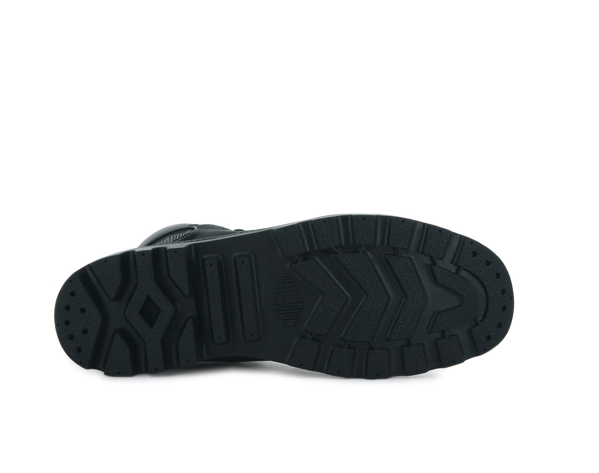 72992-010-M | Pampa Sport Cuff WPS | Black/Black