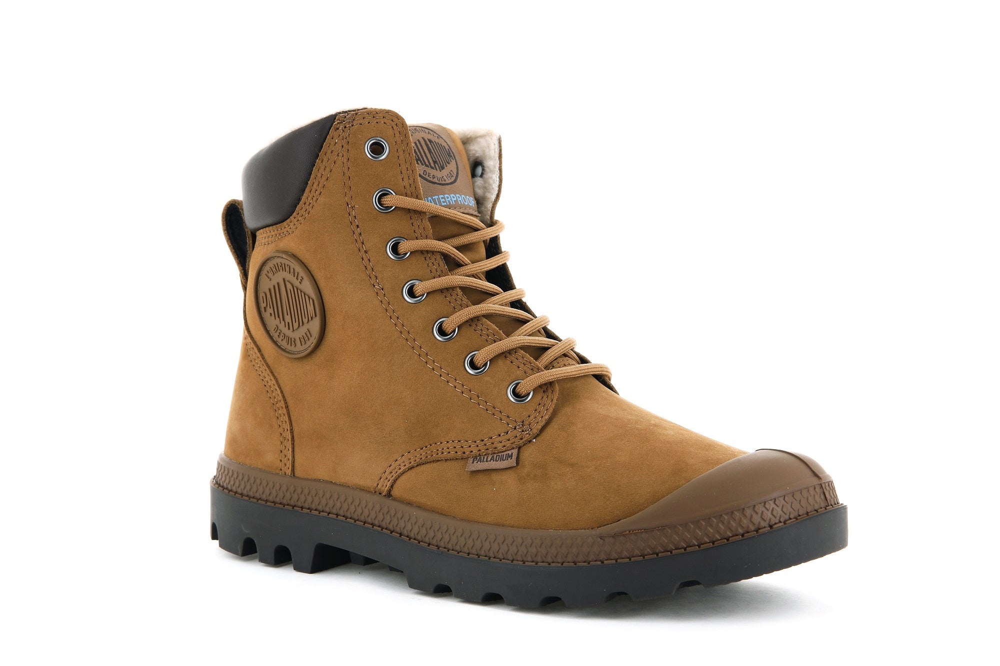 Palladium hotsell amber gold