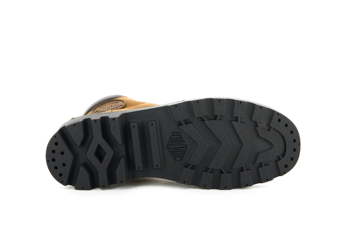 72992-228-M | Pampa Sport Cuff WPS | Amber Gold