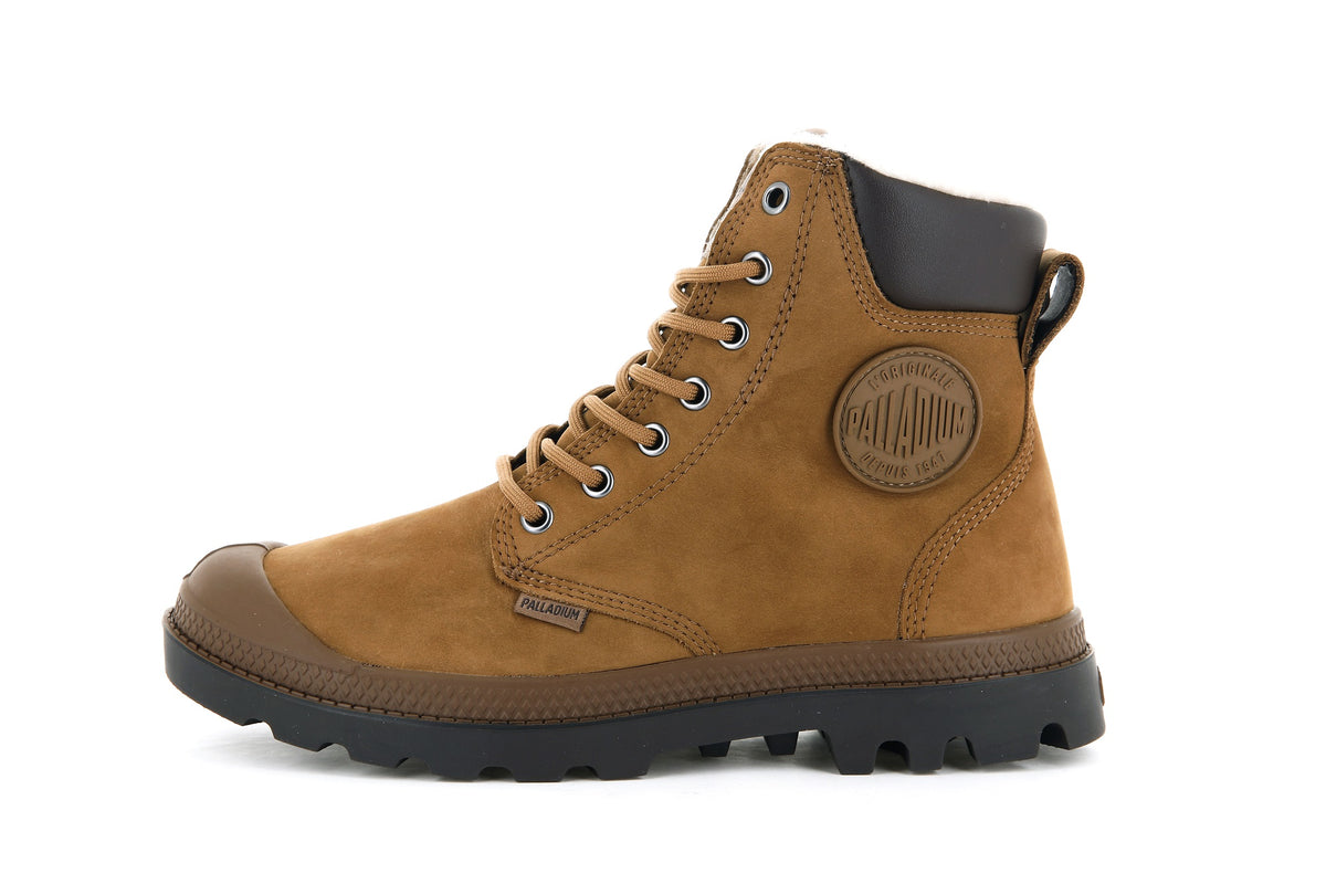 72992-228-M | Pampa Sport Cuff WPS | Amber Gold